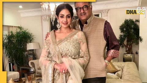 Sridevi Boney Kapoor श्रीदेवी बोनी कपूर 