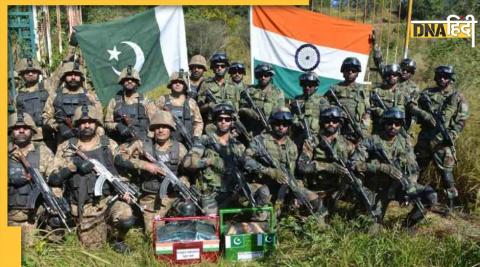 first time Pakistan take steps against terror Indo-Pak armies will together