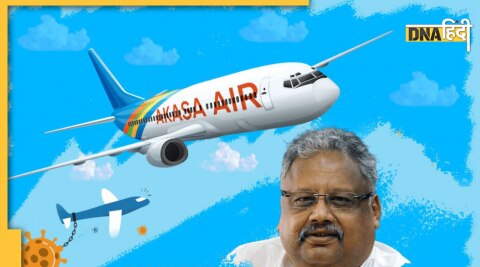 Rakesh Jhunjhunwala Akasa Air