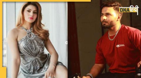 Pant Reply To Urvashi Rautela 