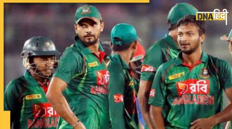 Bangladesh Team