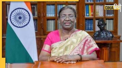 President Droupadi Murmu Speech eve of Independence Day gave message country read 10 big things