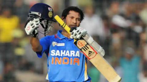 Sachin Tendulkar 100 Century