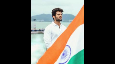 Vijay Deverakonda 