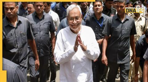 Nitish Kumar