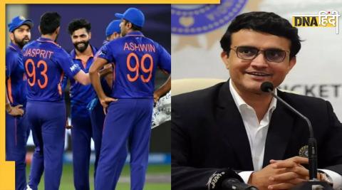 Saurav Ganguly on Changing captain