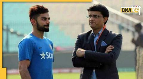 Ganguly prediction about Virat