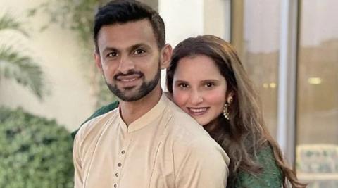 Sania Mirza Shoaib Malik 