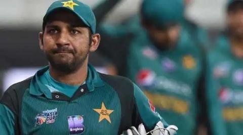 Sarfaraz Ahmad UP Connection