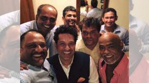 Vinod kambli sachin tendulkar friendship