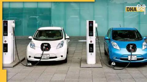 What will future electric vehicles in India how auto sector less dependent petrol diesel