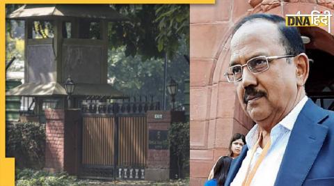 Ajit Doval House