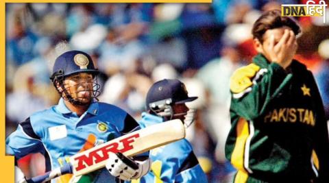 sachin tendulkar shahid afridi world cup 2003