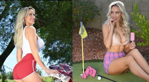 Paige Spiranac is a famous influencer