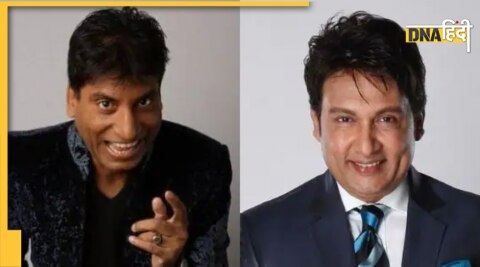 Raju Srivastava and Shekhar Suman :  राजू श्रीवास्तव और शेखर सुमन