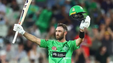 Glenn Maxwell 