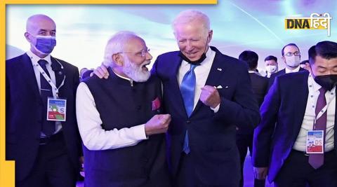 Modi Biden