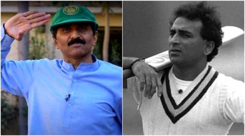 Javed Miandad praised Sunil Gavaskar