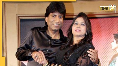 Raju Srivastava Wife Shikha