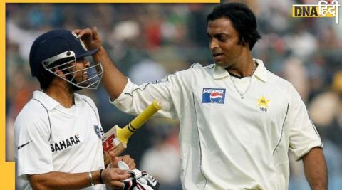 shoaib akhtar sachin tendulkar