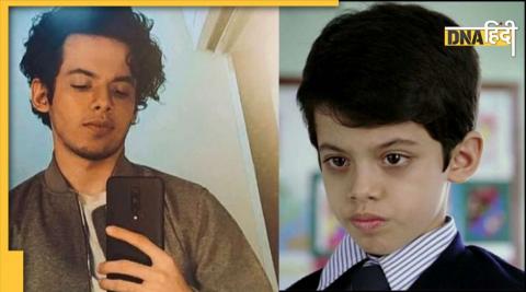 Darsheel Safary