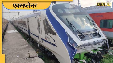 vande bharat Express train