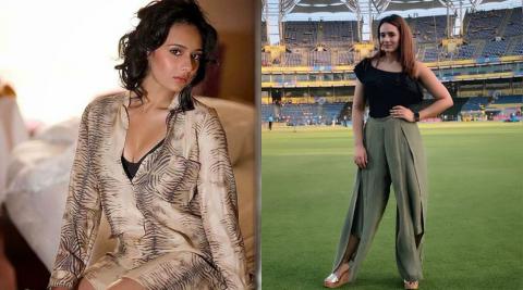 Mayanti Langer हैं भारत की सबसे फेमस क्रिकेट होस्ट