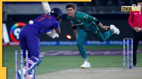 Shaheen Shah Afridi ruled out of Asia cup 2022