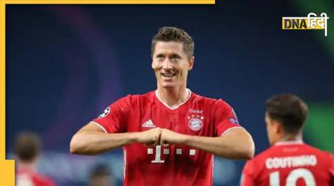 Robert Lewandowski