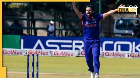 Deepak Chahar Video