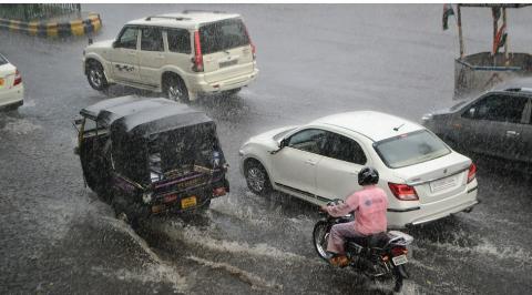 राजस्थान और मध्यप्रदेश