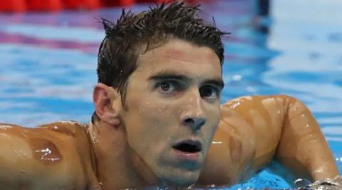 Michael Phelps