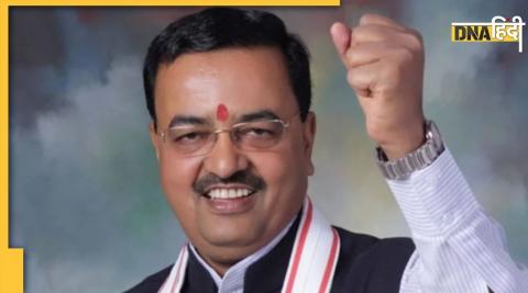 Keshav Prasad Maurya to become the President of UP BJP? hints in tweet