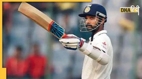 Ajinkya Rahane Career 