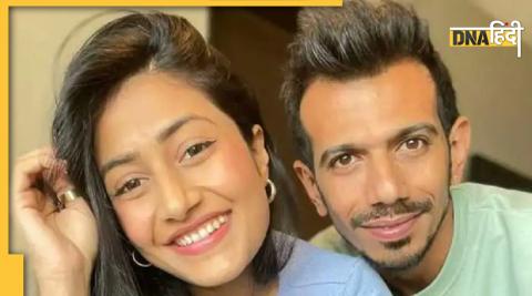 chahal-Dhanshree relation