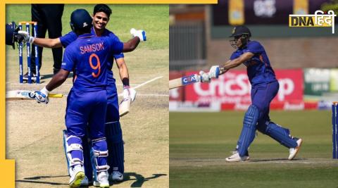 Shubman Gill 100 vs ZIm