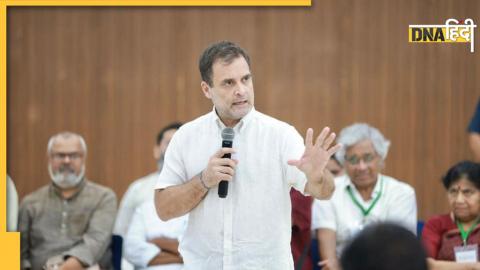सिविल सोसायटी के लोगों से मुखातिब हुए राहुल गांधी सिविल सोसायटी के लोगों से मुखातिब हुए राहुल गांधी