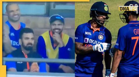 Shikhar dhawan Funny Moments