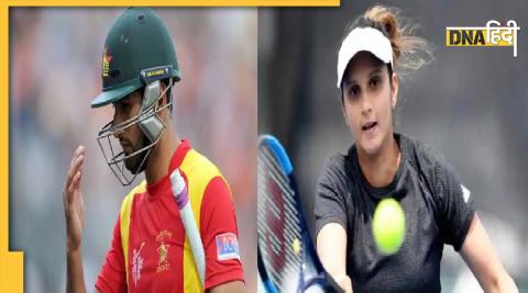 sikandar Raza Sania Mirza connection