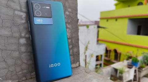 iQoo Neo 6 5G