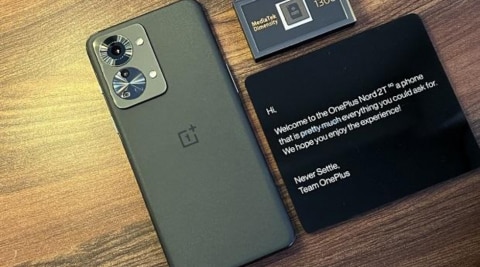 OnePlus Nord 2T 5G