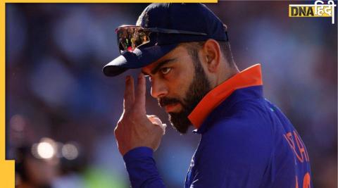 virat kohli form