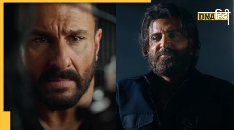 Saif Ali Khan and Hrithik Roshan : सैफ अली खान और ऋतिक रोशन