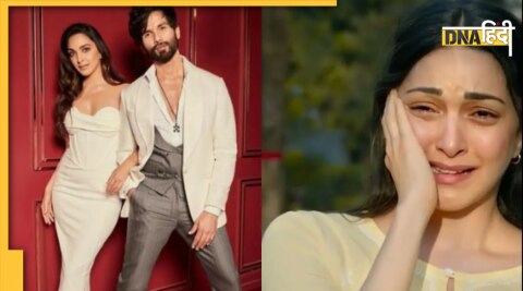 Shahid Kapoor and Kiara Advani : शाहिद कपूर और कियारा आडवाणी