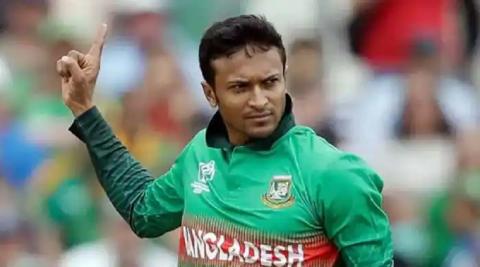 Shakib Al Hasan