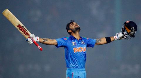 Virat Kohli