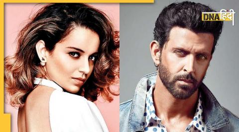 Hrithik Roshan, Kangana Ranaut