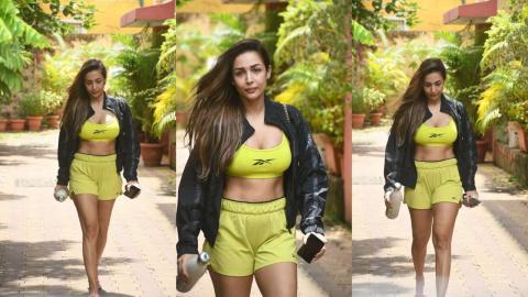 bold pictures of malaika arora