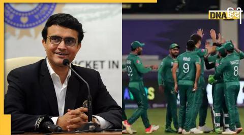 Sourav Ganguly on INDvPAK match