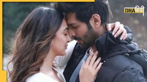 Kartik Aaryan and Kiara Advani : कार्तिक आर्यन और कियारा आडवाणी